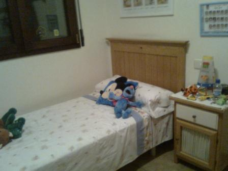 Dormitorio juvenil gran calidad