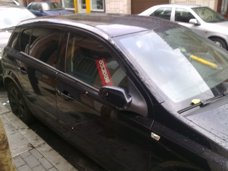 Cambio Opel Astra Enjoy 2008 por Seat Leon 