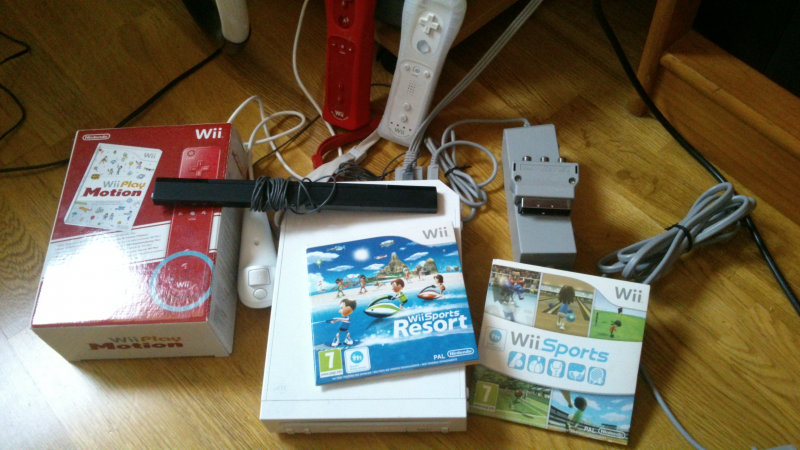 la wii