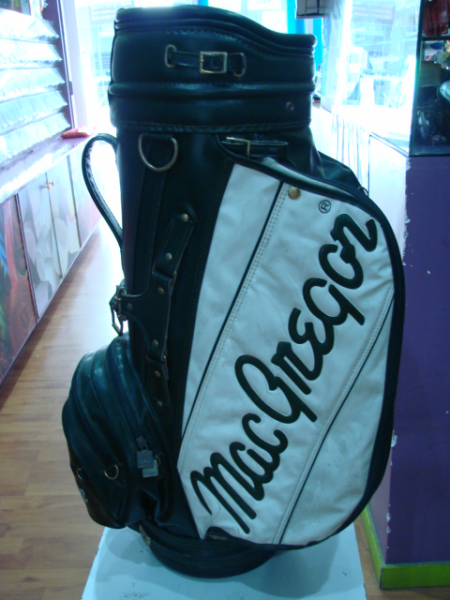 2 bolsas de palos de golf