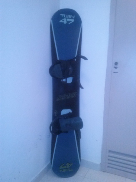 tabla snow