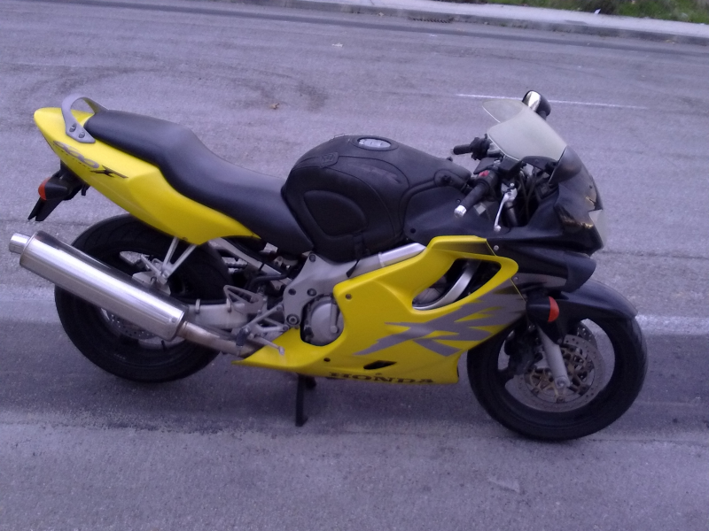 Honda CBR 600 F 