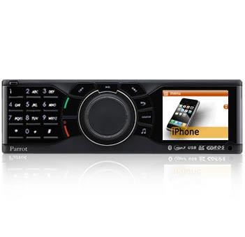 parrot rki 8400