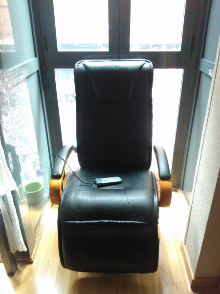 SILLON DE MASAJE