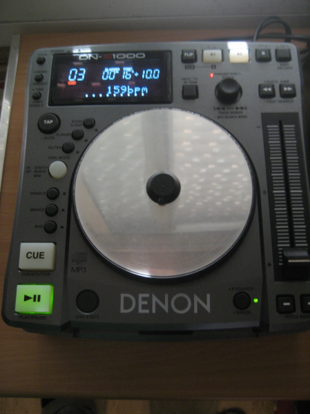 DENON DNS1000