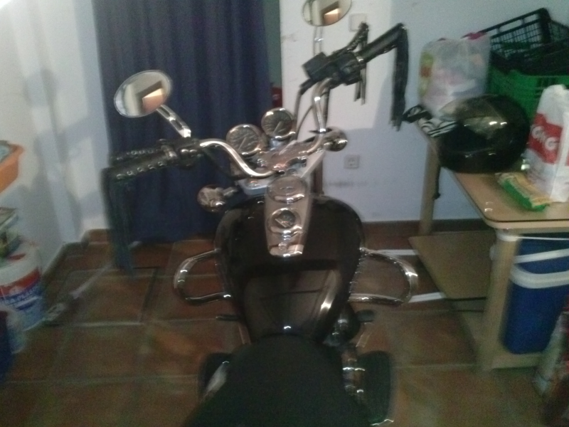 moto.custon 125 moto.custon 125