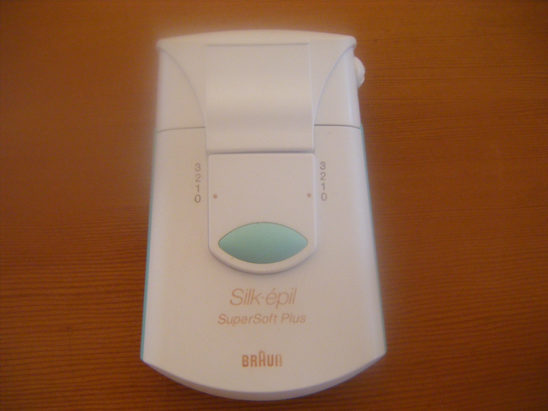 Silk epil de braun