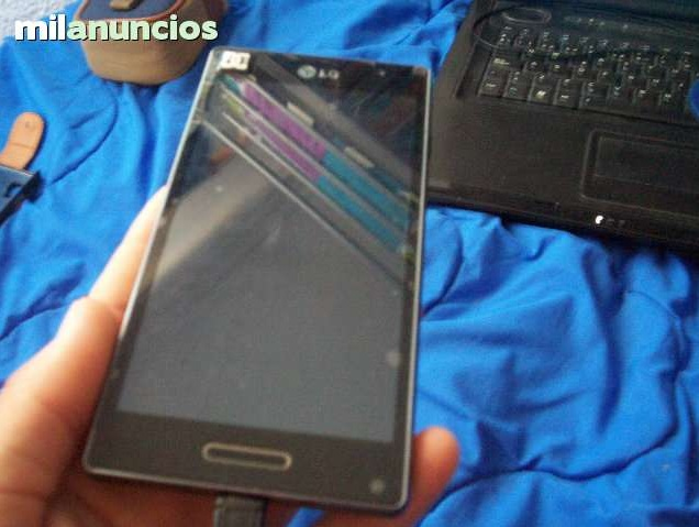 LG OPTIMUS L9 Libre