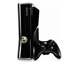 xbox 360 slim 250GB