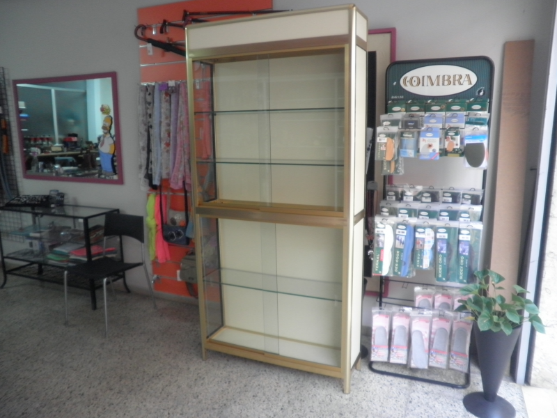 vitrina expositora
