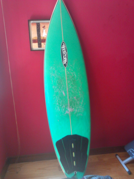 Tabla Shortboard RipSaw