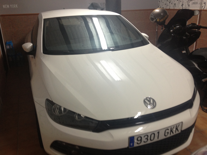 VW SIROCCO 