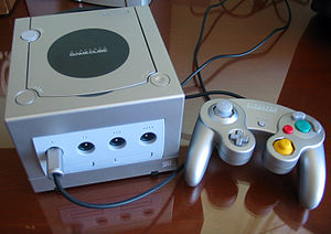 GAME CUBE
