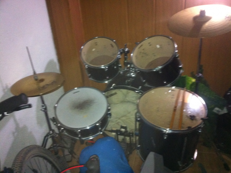 Batería Yamaha 