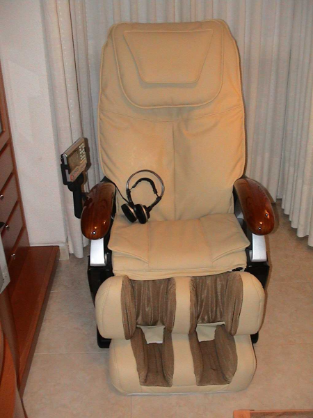 Sillon de masaje Seloux