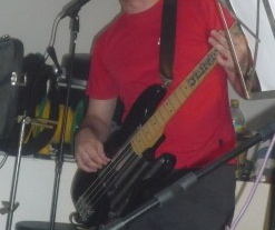 Bajo electrico 