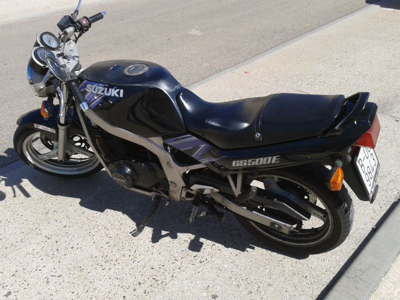 GS500e