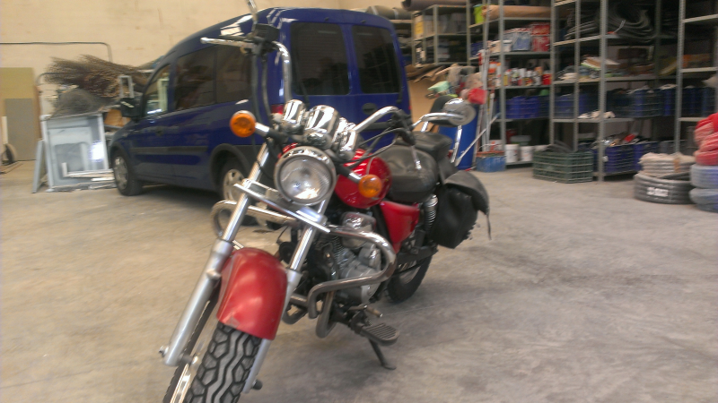 Moto 125