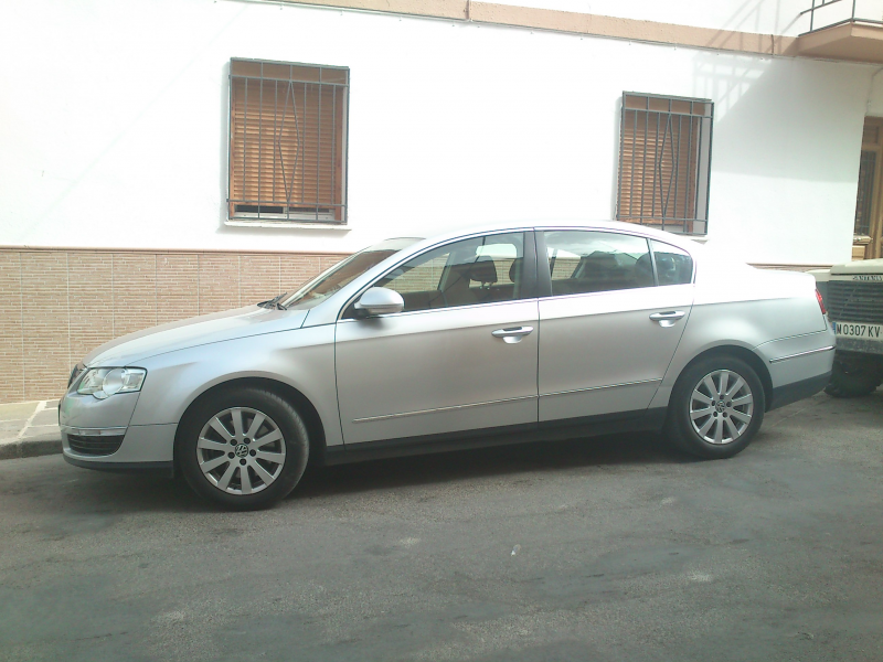 vw passat 3c 