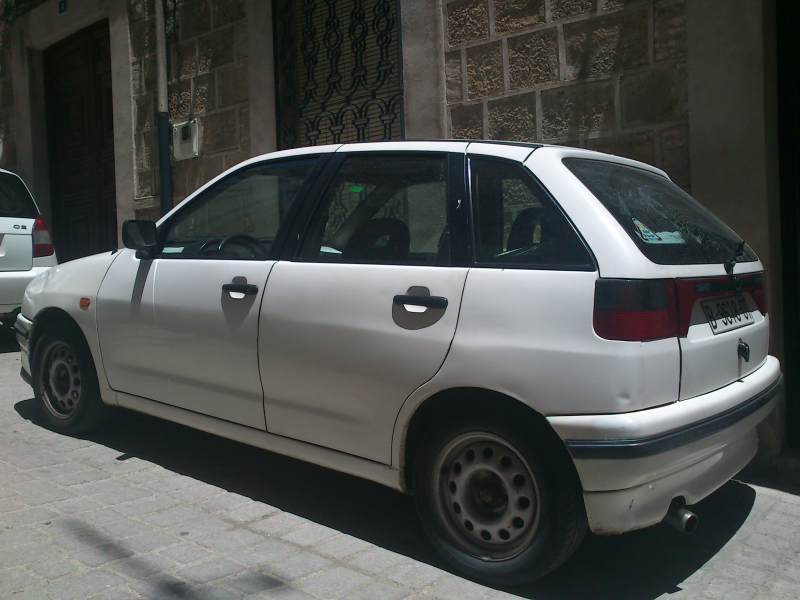 seat ibiza 