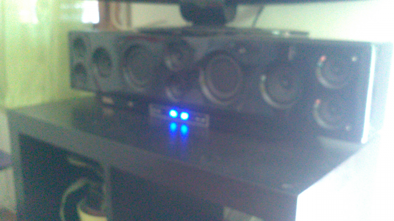 proyector pantalla homecinema