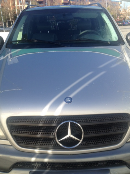 mercedes ml320