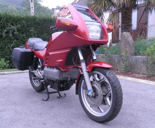 BMW K100 RS