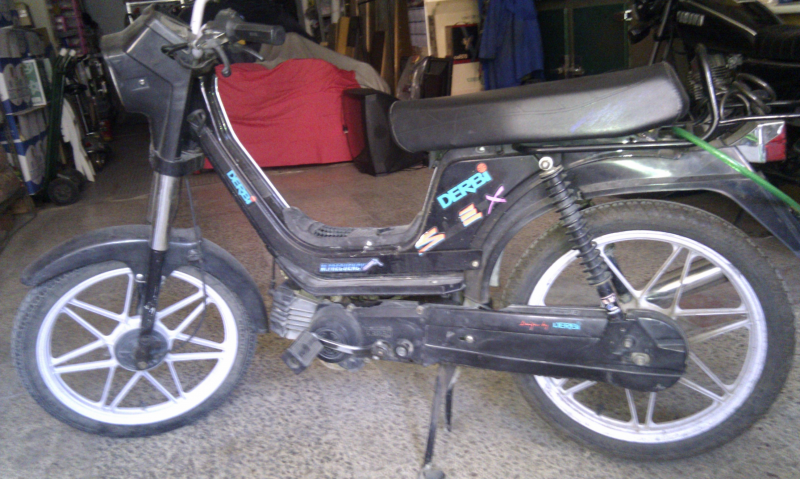 moto 49 cc