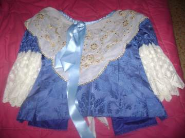 traje de fallera