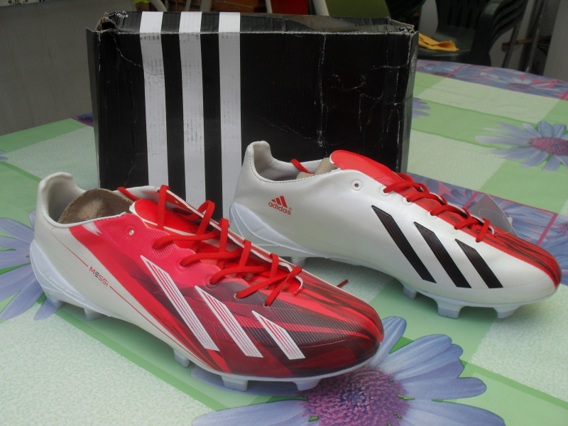 CAMBIO BOTAS FUTBOL ADIDAS TALLA 42