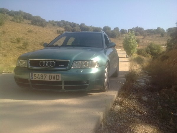 Audi A4 tdi