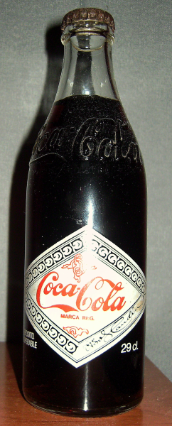 cocacola del mundial del 82