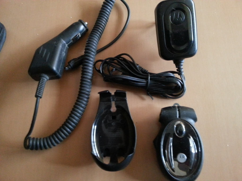 motorola manos libres