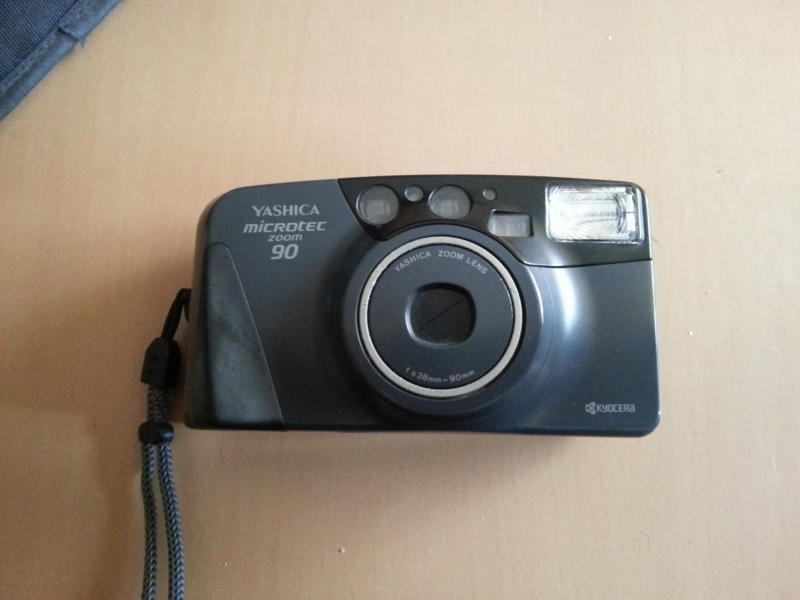 camara analogica