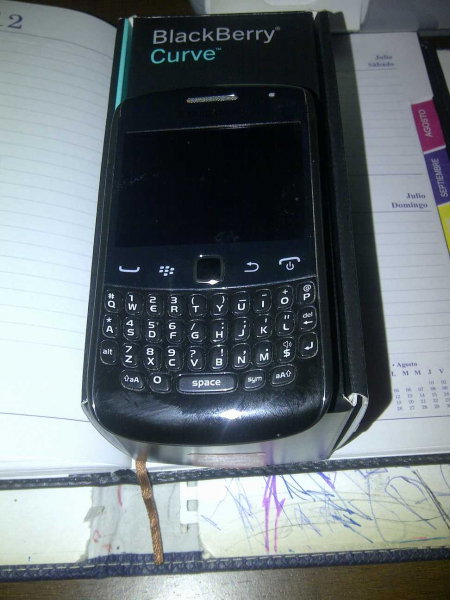 Blackberry Curve 9320