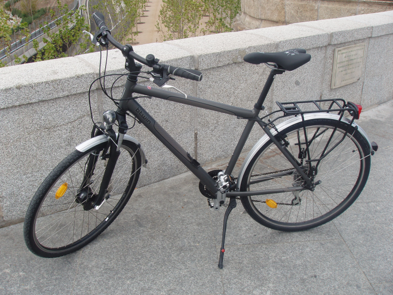 Bicicleta