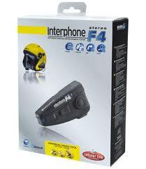 Intercomunicador para casco moto