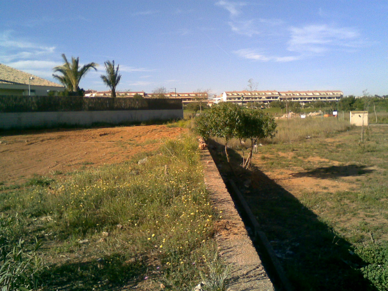 PARCELA EN TORRE EN CONILL 1118M2