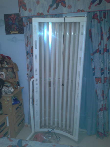 PLEGABLE RAYOS UVA BRONCEADOS PHILIPS