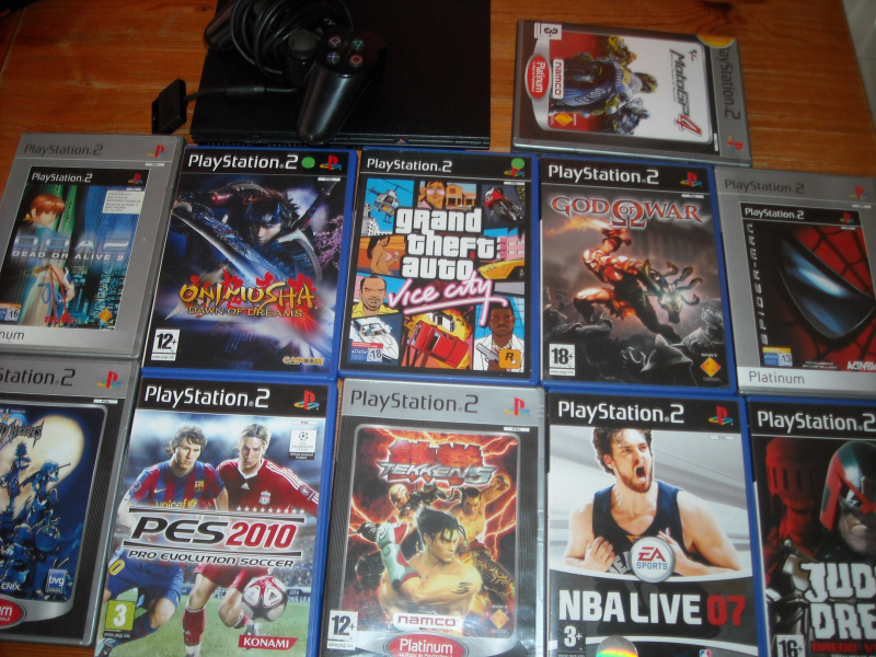 Play stion 2