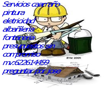 trabajos general