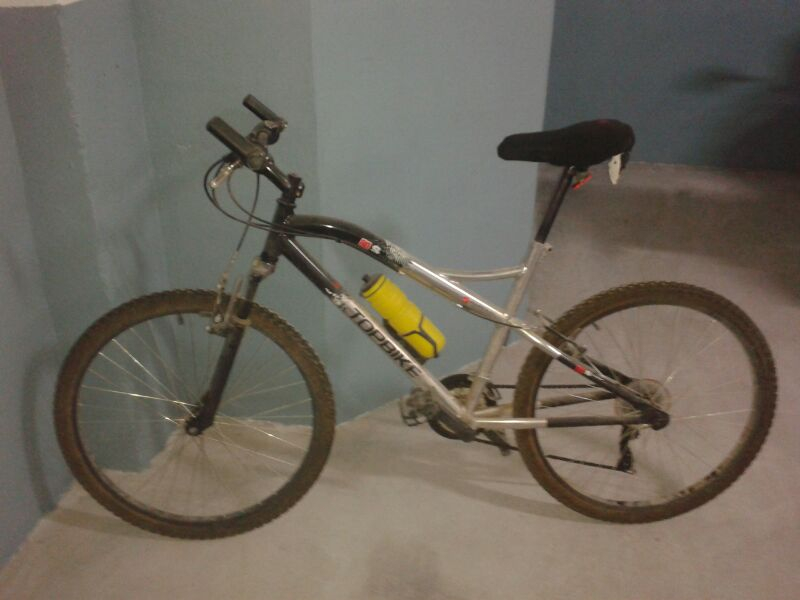 Bicicleta por algo que me interese