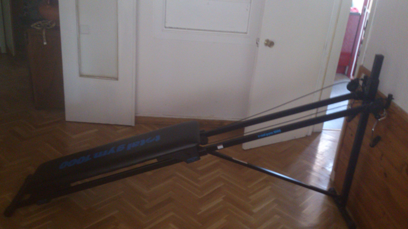 total gym 1000