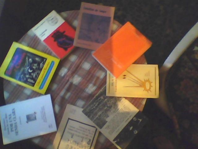 lote de 8 libros