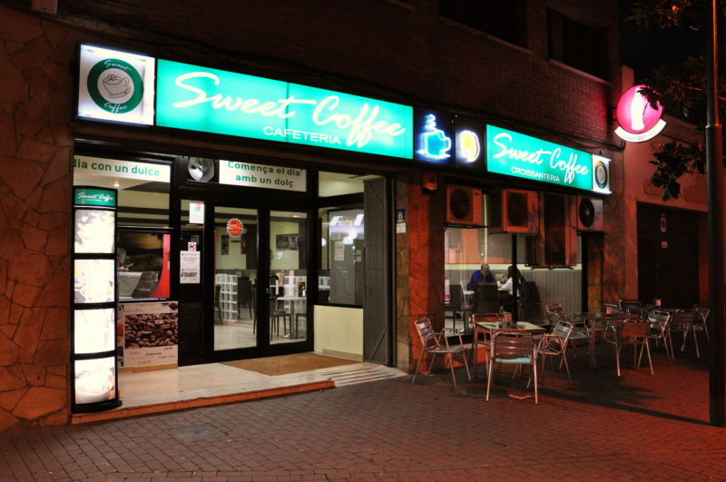 CAFETERÍA  CERVECERIA