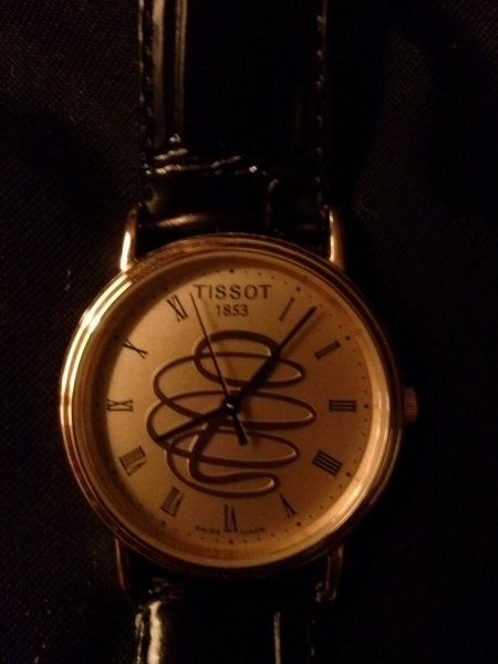relog tissot