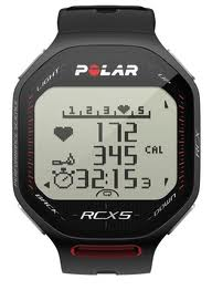 pulsometro polar rcx5