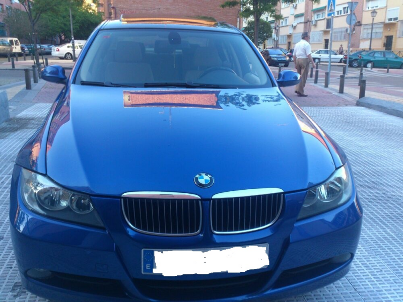 BMW 320 DIESEL , AUTOMATICO