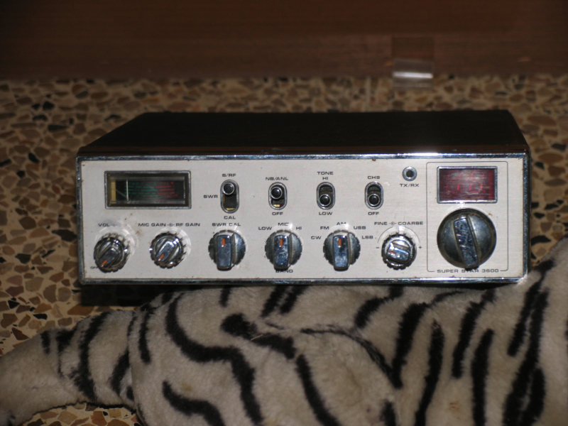 emisora cb 27mhz