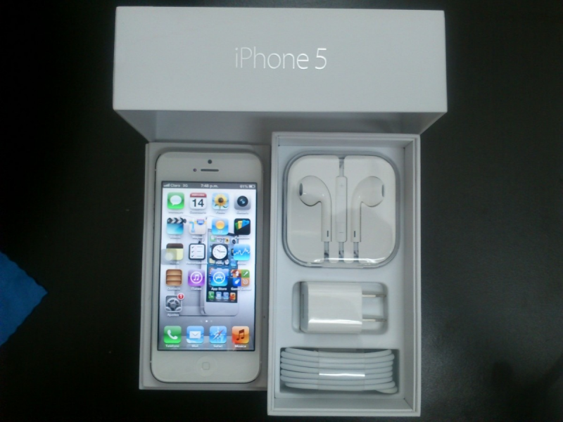 IPHONE 5